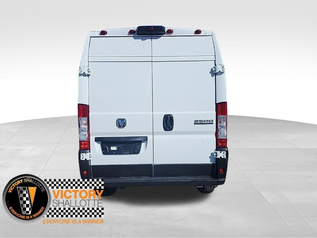 used 2024 Ram ProMaster 2500 car, priced at $28,495