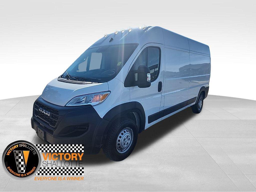 used 2024 Ram ProMaster 2500 car, priced at $28,495