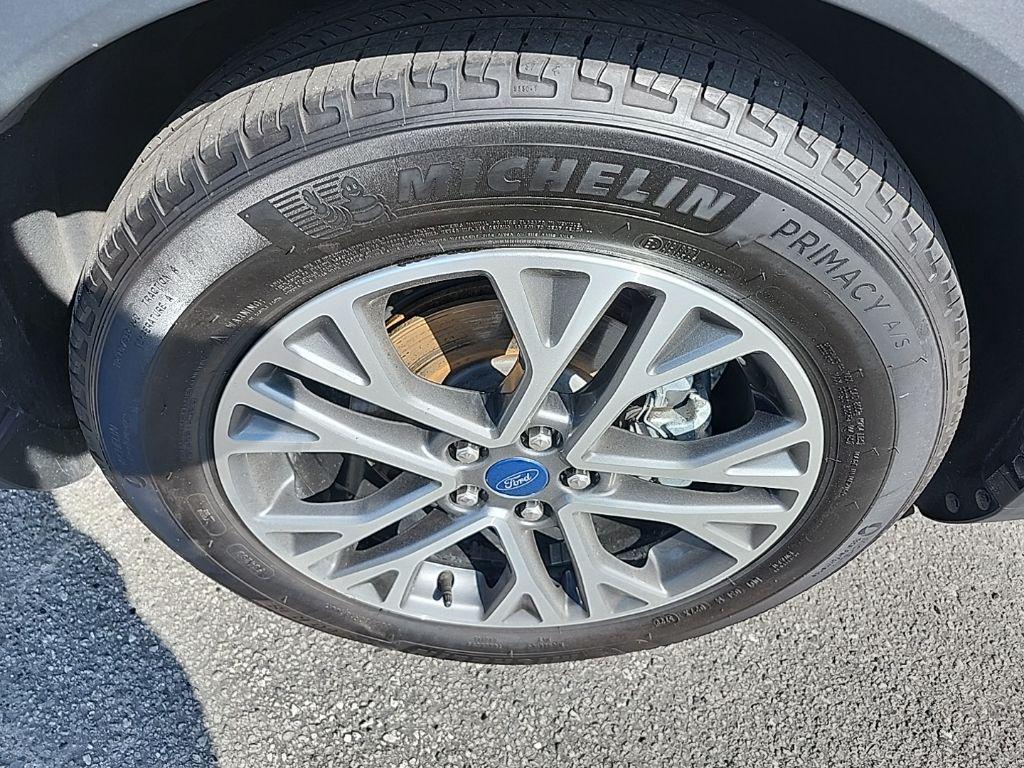 used 2021 Ford Escape car, priced at $17,695