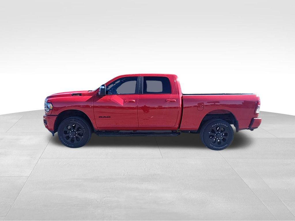 used 2024 Ram 2500 car, priced at $44,995