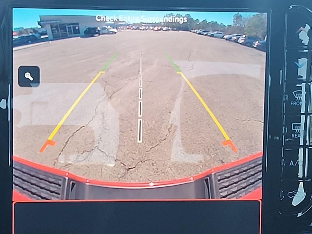 used 2024 Ram 2500 car, priced at $44,995