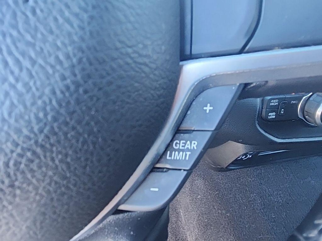 used 2024 Ram 2500 car, priced at $44,995