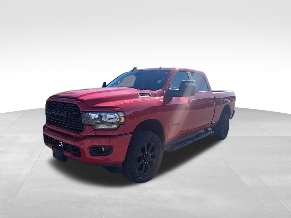 used 2024 Ram 2500 car, priced at $44,995