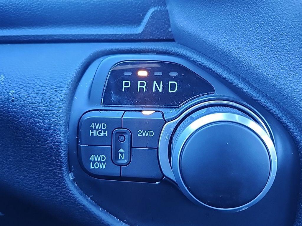 used 2024 Ram 2500 car, priced at $44,995