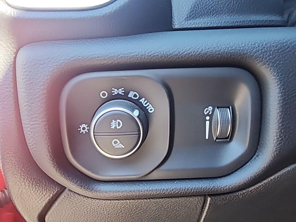 used 2024 Ram 2500 car, priced at $44,995