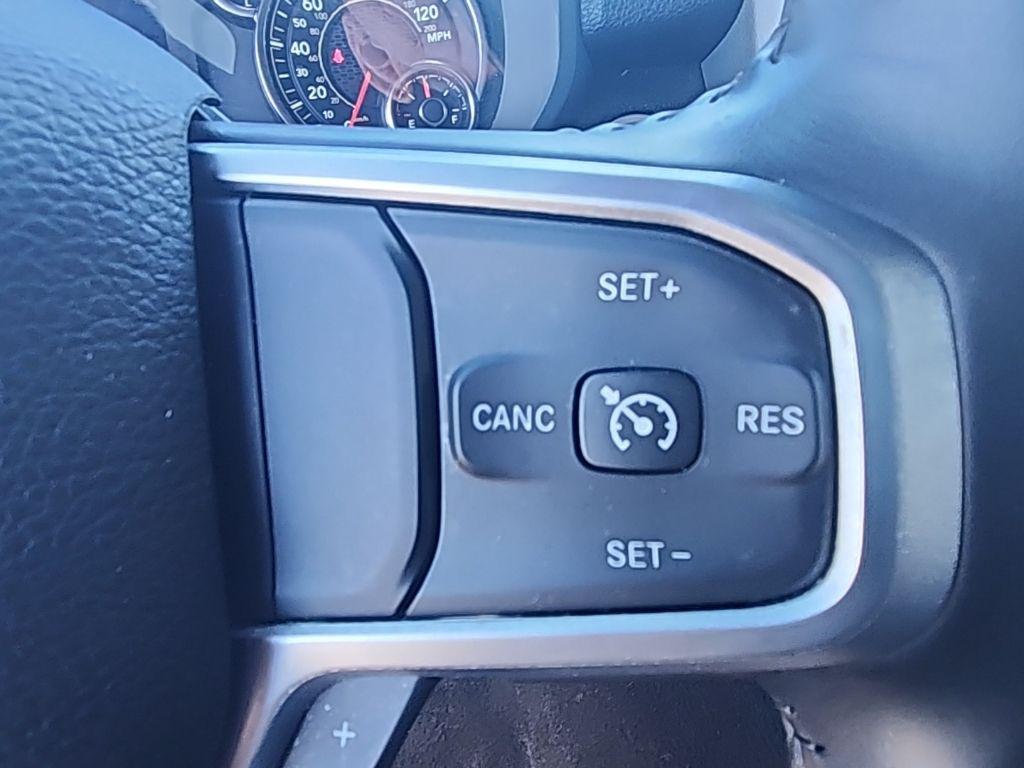 used 2024 Ram 2500 car, priced at $44,995