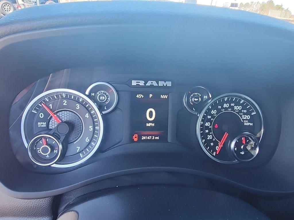 used 2024 Ram 2500 car, priced at $44,995