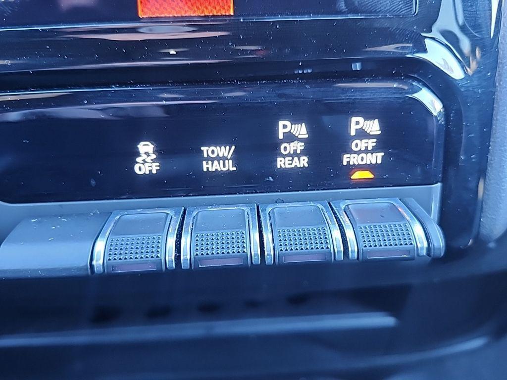 used 2024 Ram 2500 car, priced at $44,995