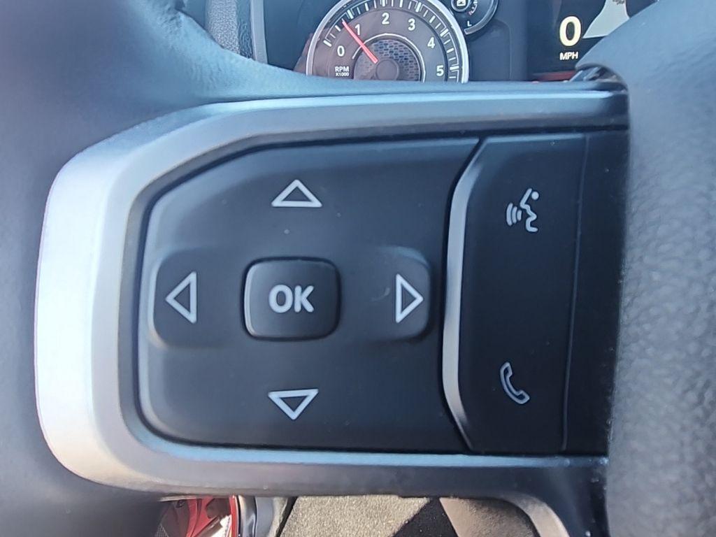 used 2024 Ram 2500 car, priced at $44,995