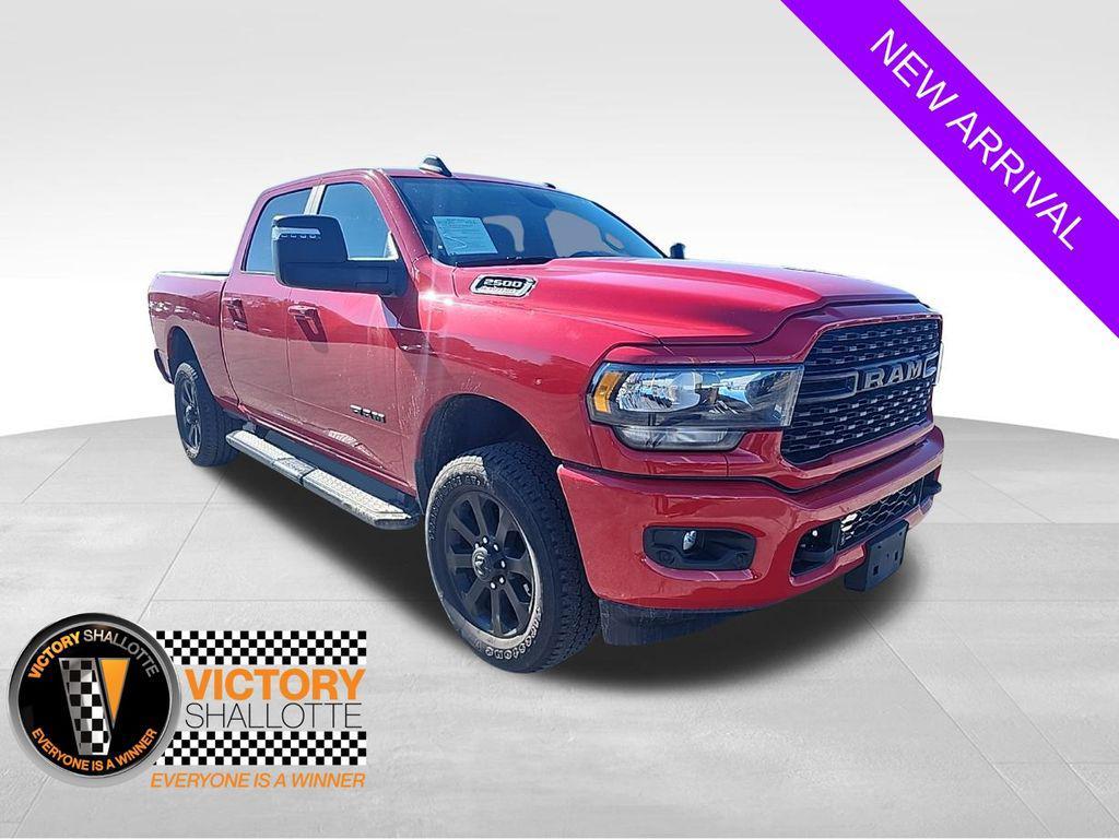 used 2024 Ram 2500 car, priced at $44,995