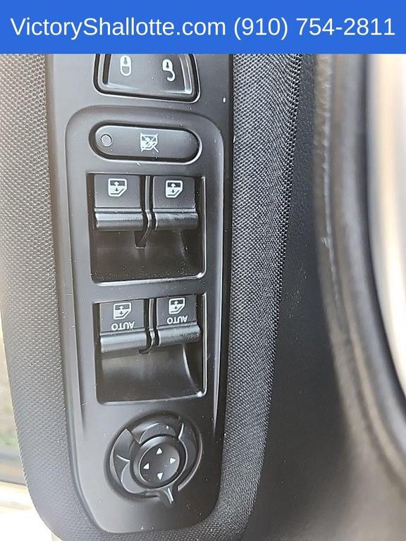 used 2021 Jeep Renegade car, priced at $19,099