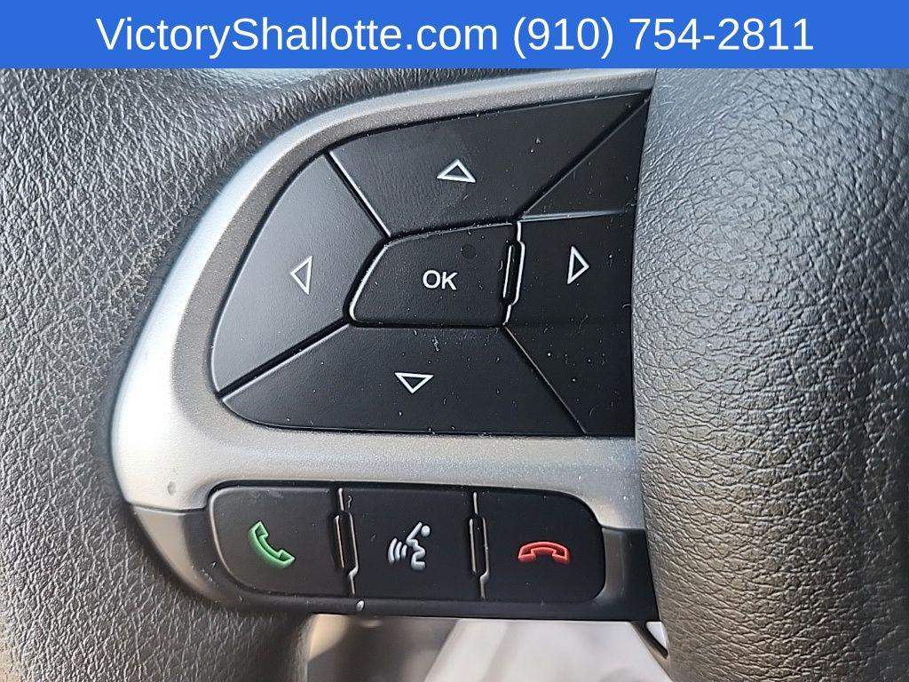 used 2021 Jeep Renegade car, priced at $19,099