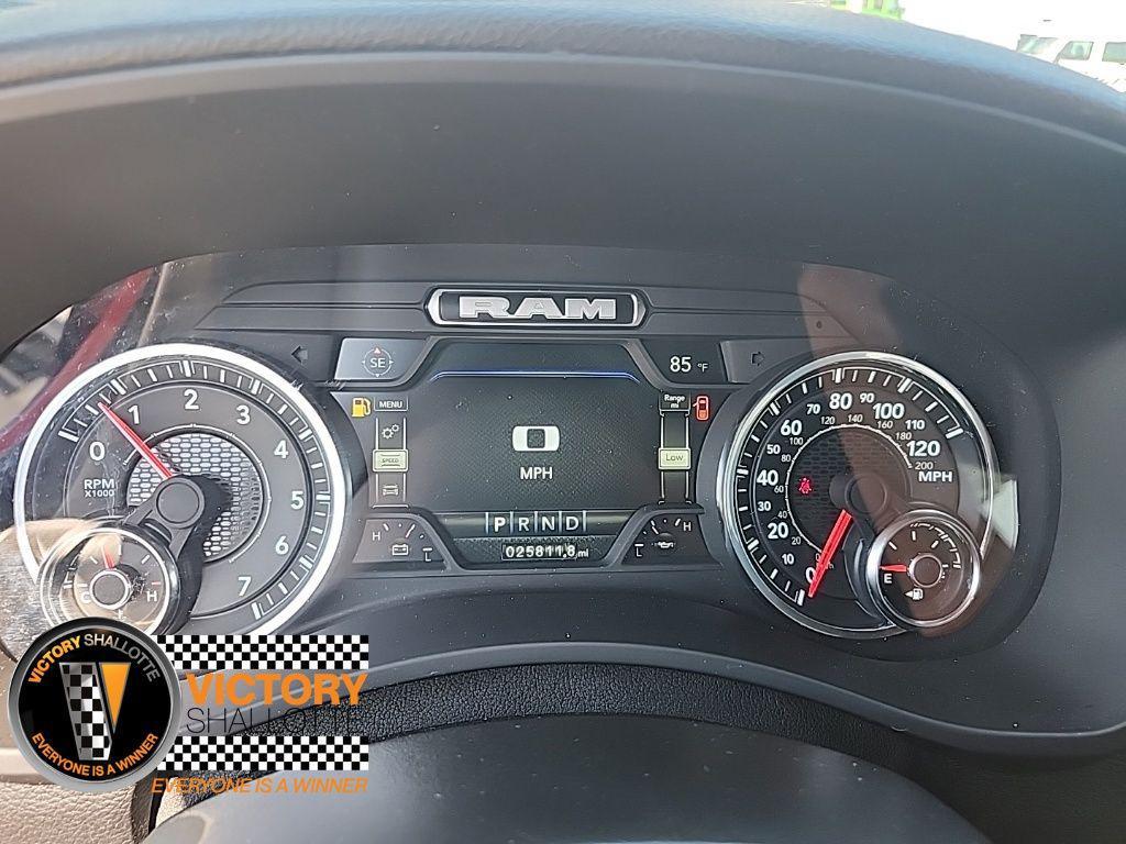 used 2024 Ram 2500 car, priced at $45,495