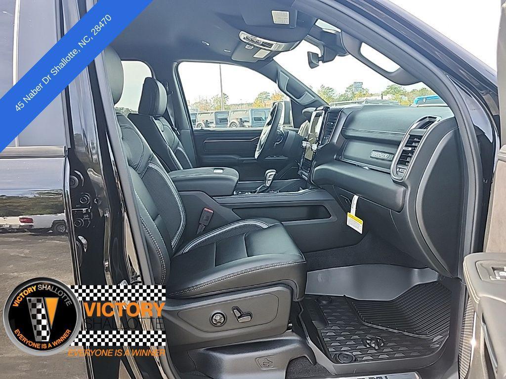 new 2026 Ram 1500 car, priced at $75,385