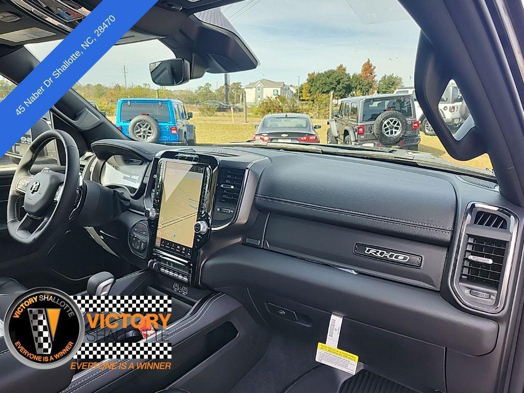 new 2026 Ram 1500 car, priced at $75,385