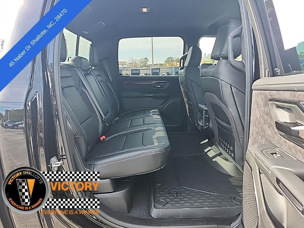 new 2026 Ram 1500 car, priced at $75,385