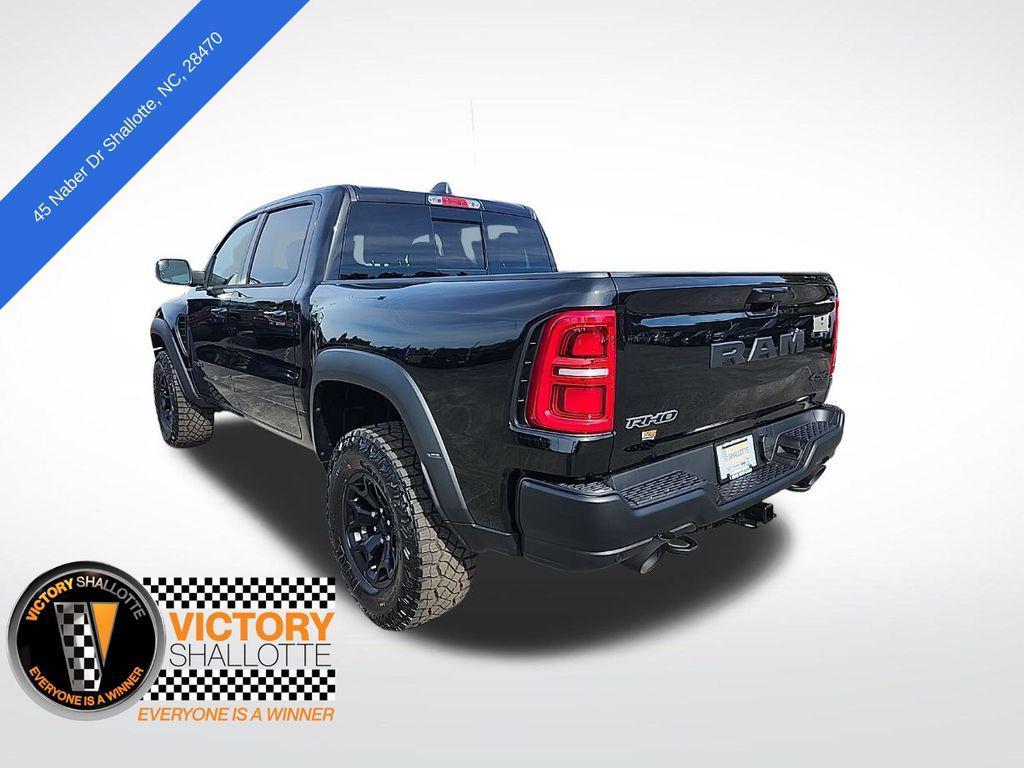 new 2026 Ram 1500 car, priced at $75,385