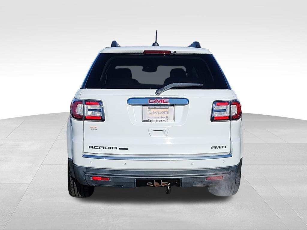 used 2017 GMC Acadia Limited car, priced at $11,895