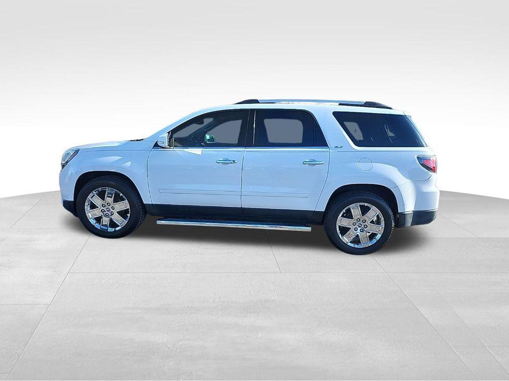 used 2017 GMC Acadia Limited car, priced at $11,895