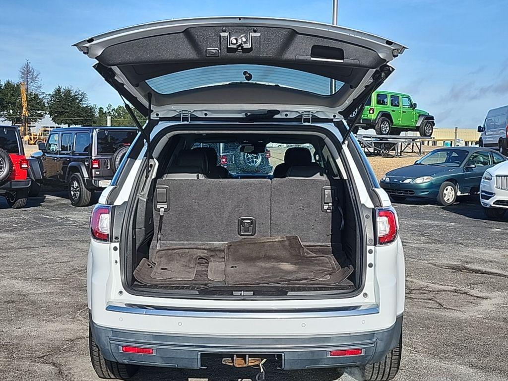 used 2017 GMC Acadia Limited car, priced at $11,895