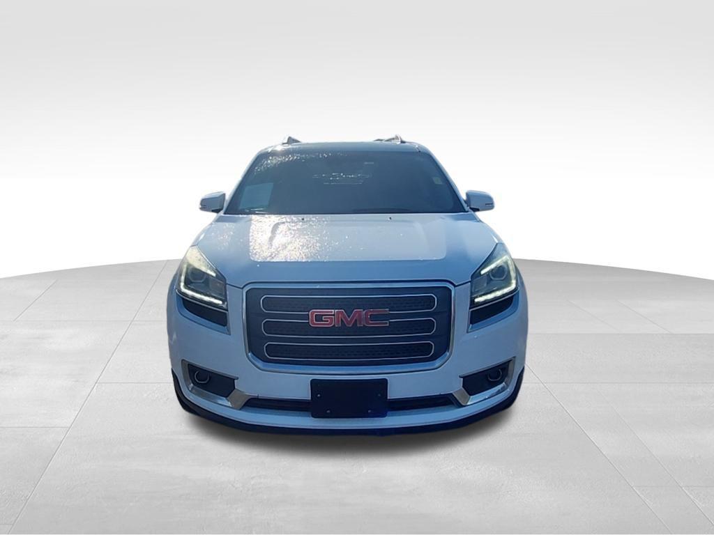 used 2017 GMC Acadia Limited car, priced at $11,895
