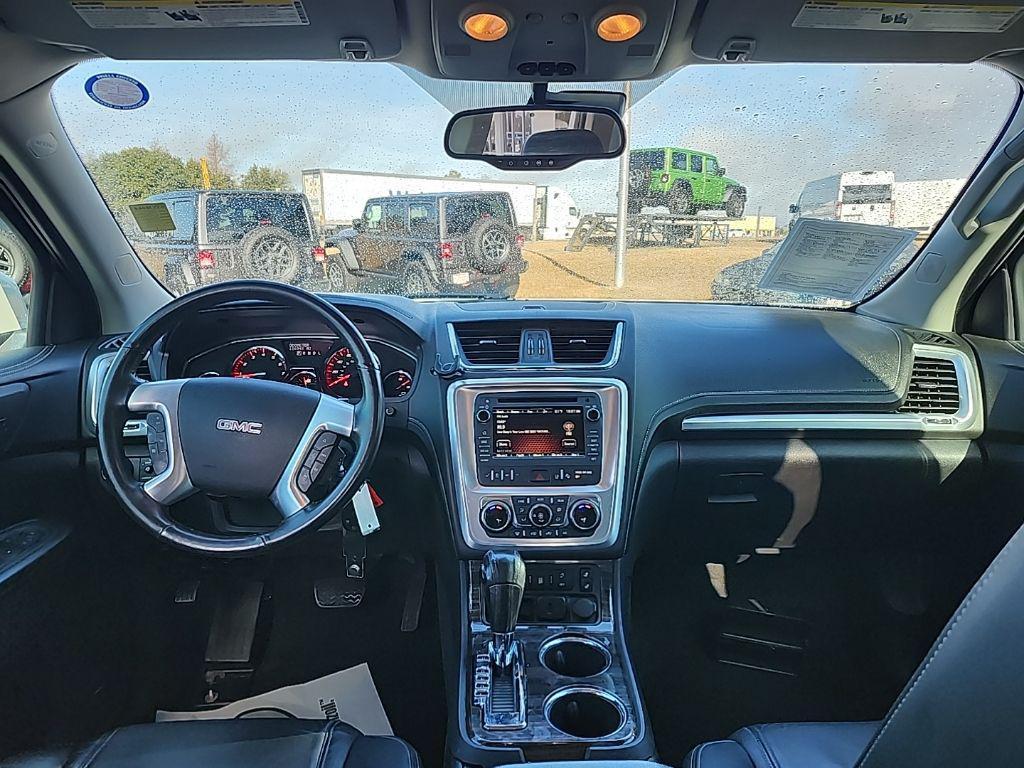 used 2017 GMC Acadia Limited car, priced at $11,895