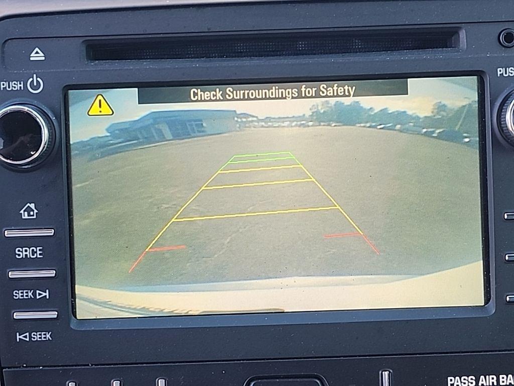 used 2017 GMC Acadia Limited car, priced at $11,895