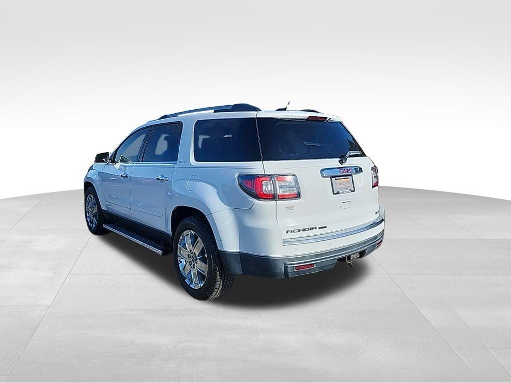 used 2017 GMC Acadia Limited car, priced at $11,895