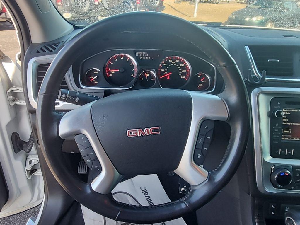 used 2017 GMC Acadia Limited car, priced at $11,895