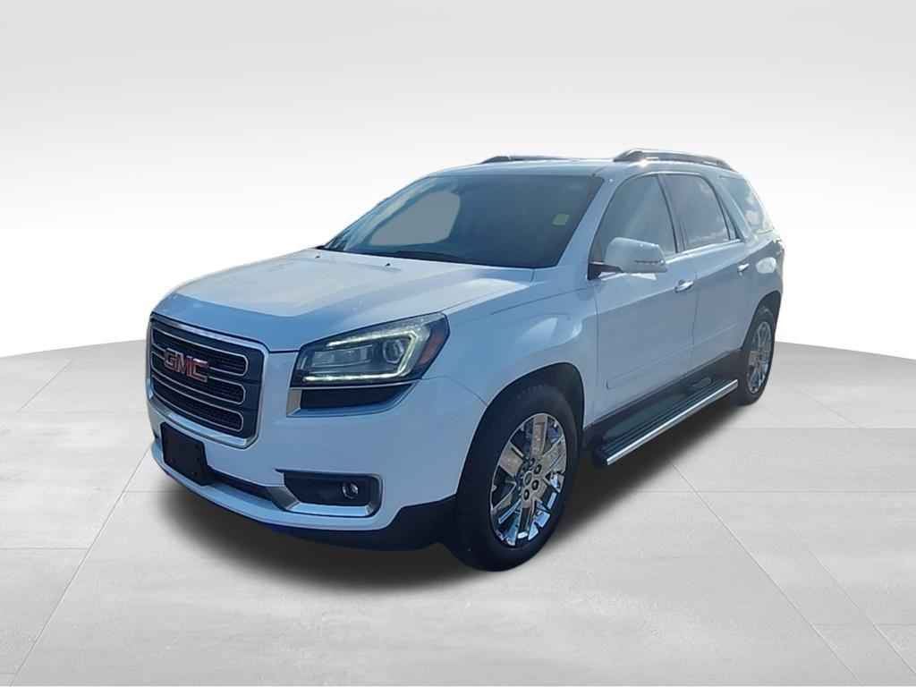 used 2017 GMC Acadia Limited car, priced at $11,895