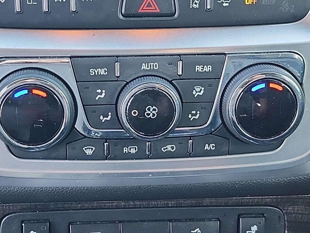 used 2017 GMC Acadia Limited car, priced at $11,895