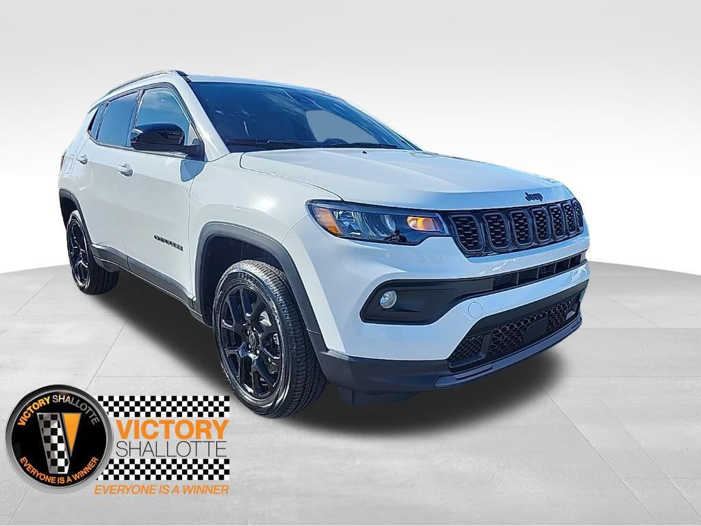 new 2026 Jeep Compass car, priced at $30,985