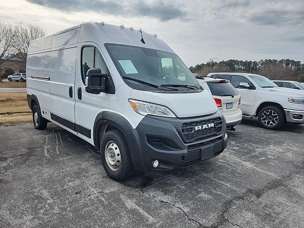 used 2025 Ram ProMaster 2500 car, priced at $37,653