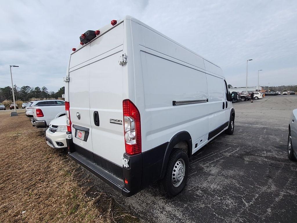 used 2025 Ram ProMaster 2500 car, priced at $37,653