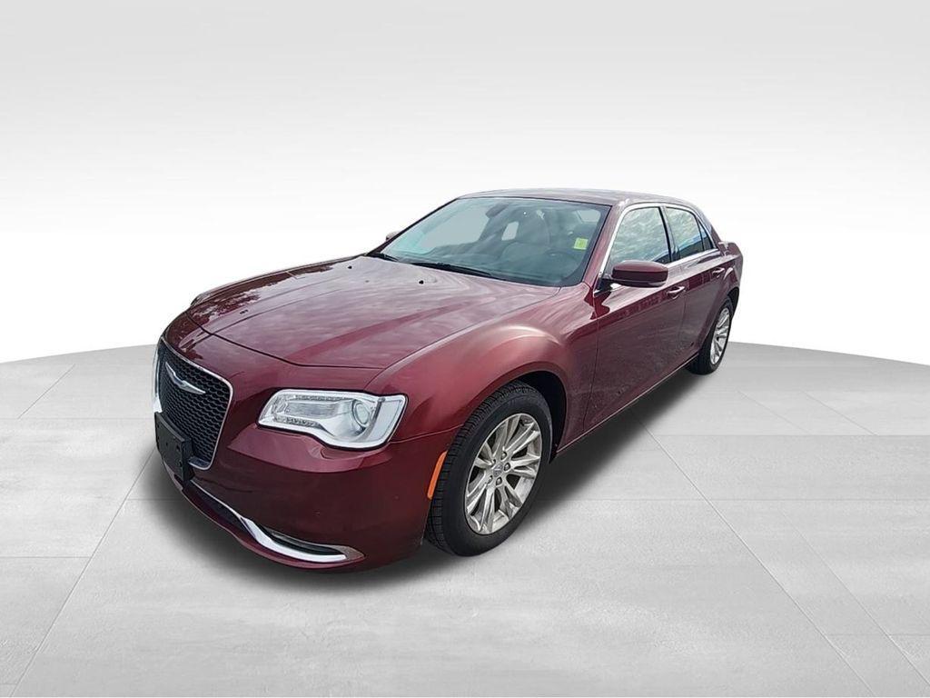 used 2021 Chrysler 300 car, priced at $20,695