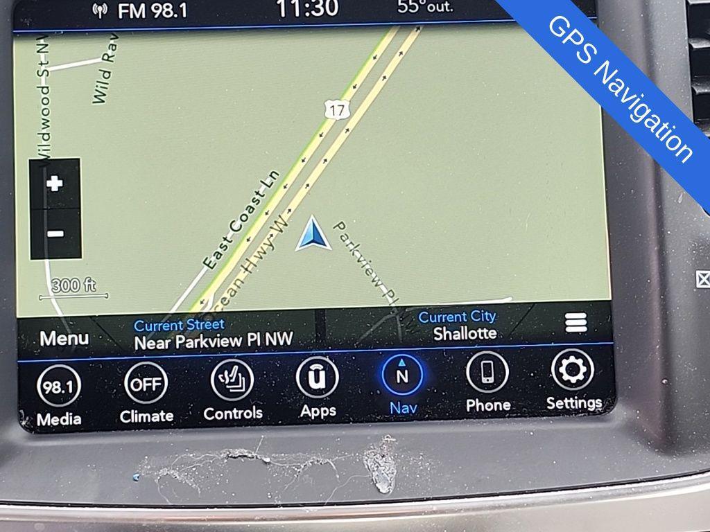 used 2021 Chrysler 300 car, priced at $20,695