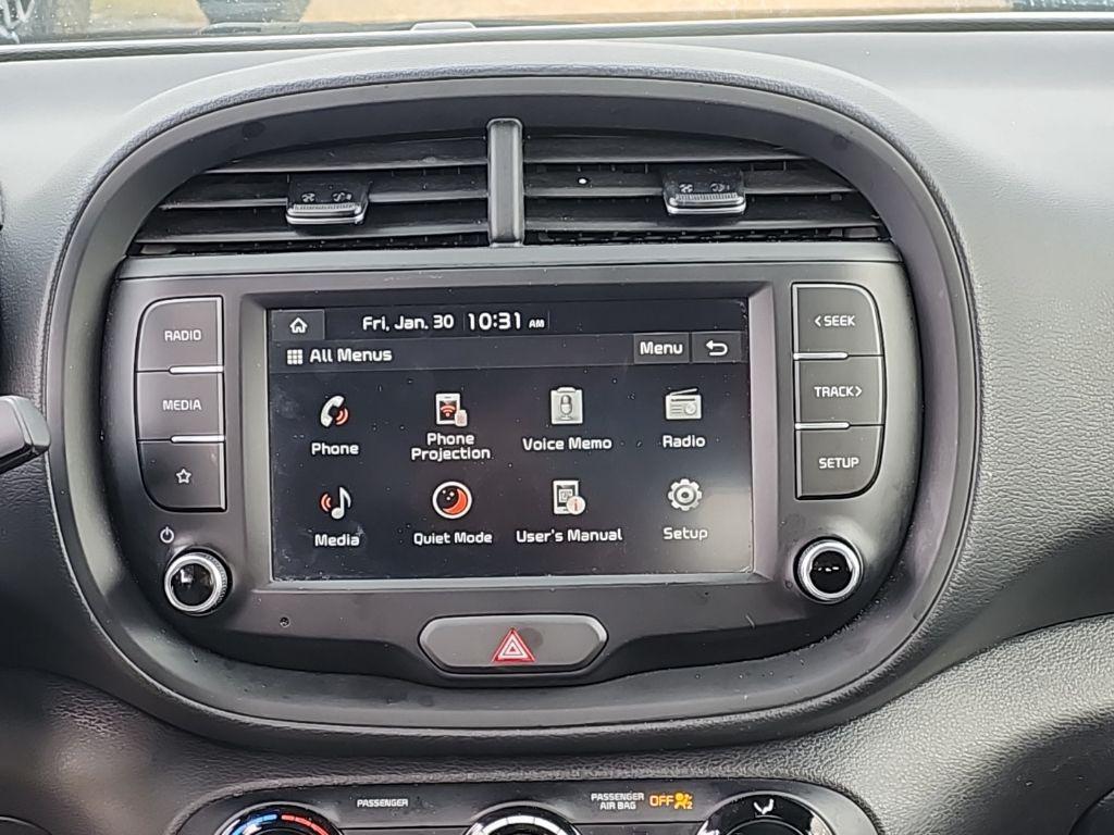 used 2024 Kia Soul car, priced at $16,995