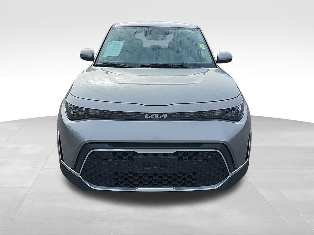 used 2024 Kia Soul car, priced at $16,995