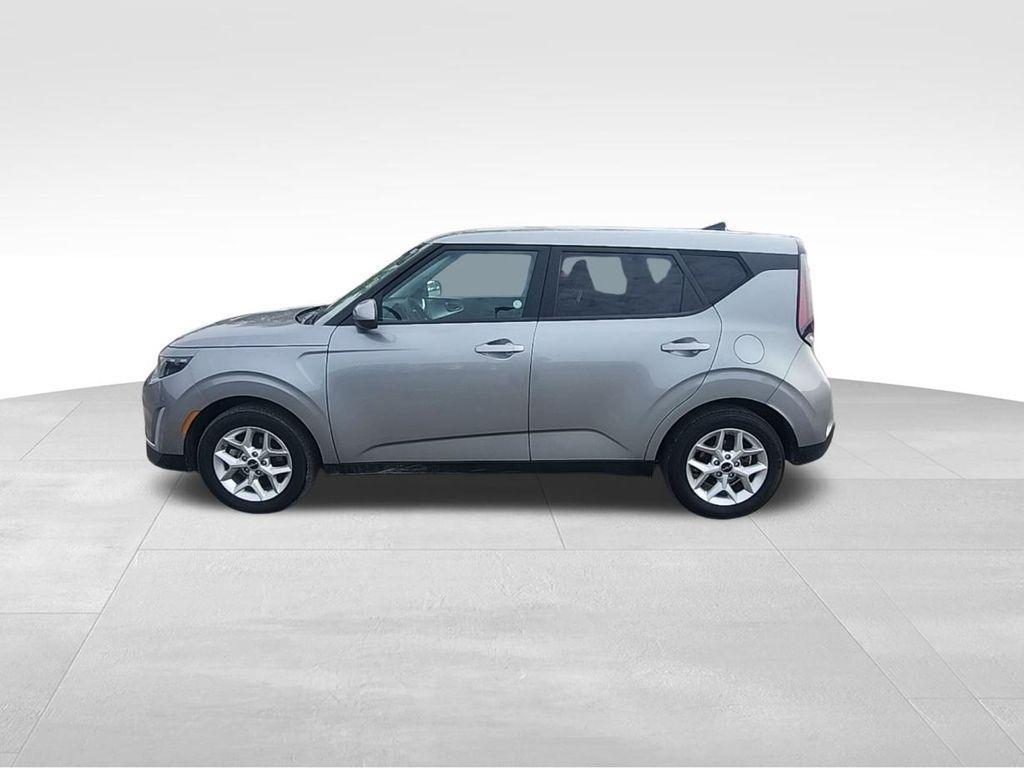 used 2024 Kia Soul car, priced at $16,995