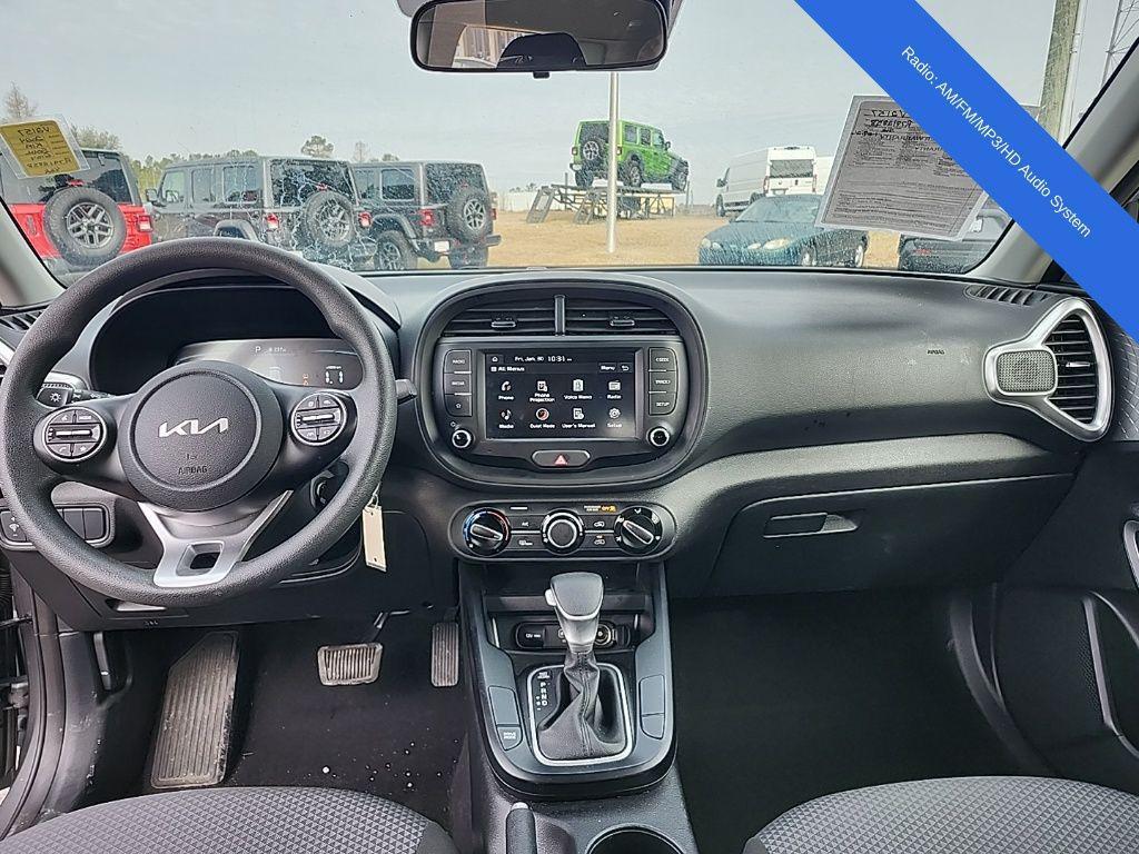 used 2024 Kia Soul car, priced at $16,495