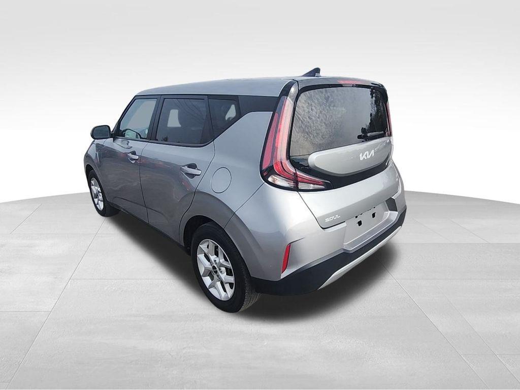 used 2024 Kia Soul car, priced at $16,995