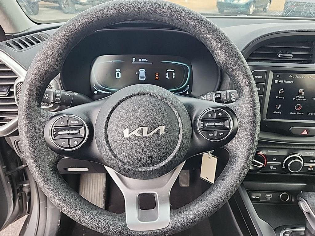 used 2024 Kia Soul car, priced at $16,995