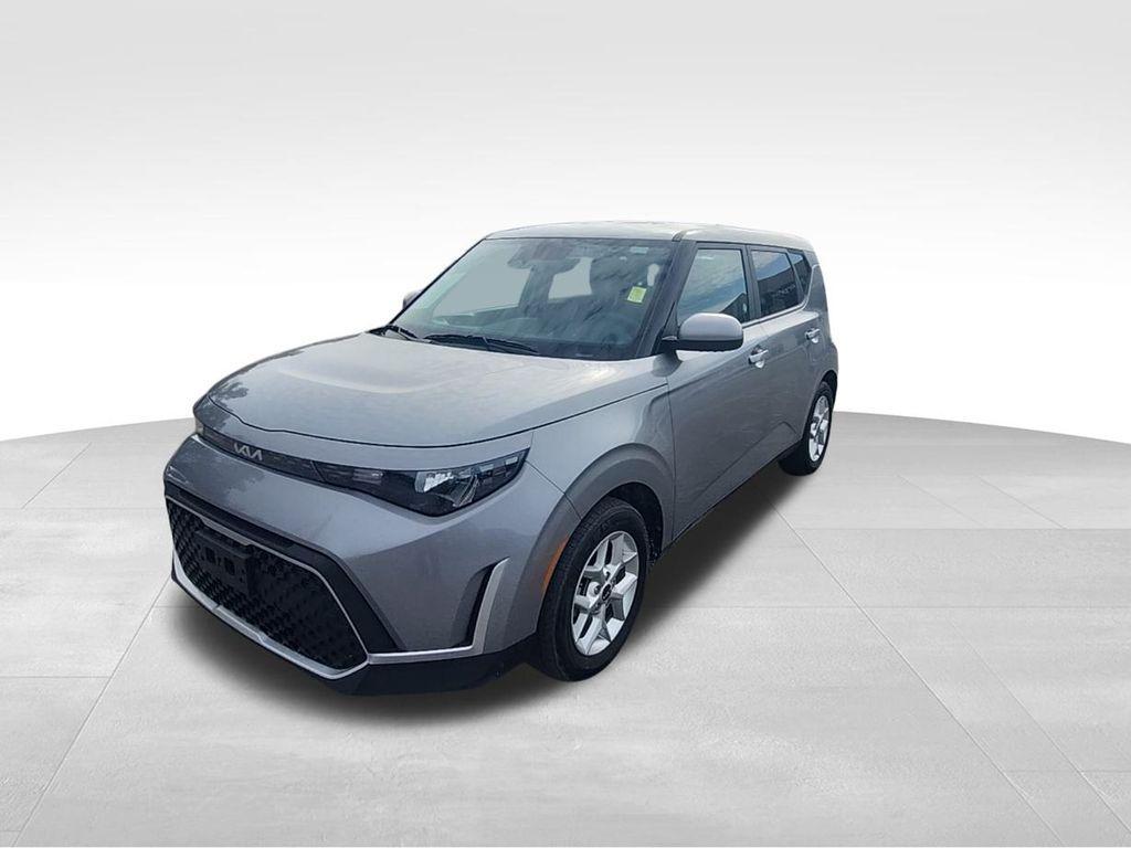 used 2024 Kia Soul car, priced at $16,995