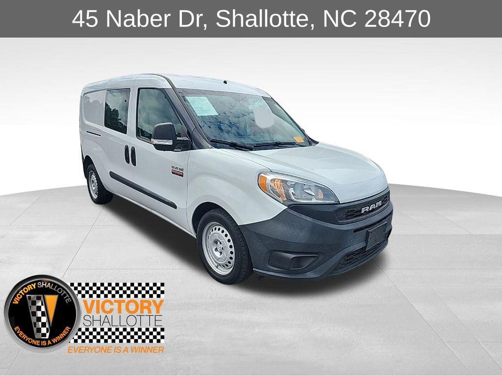 used 2021 Ram ProMaster City car, priced at $17,995