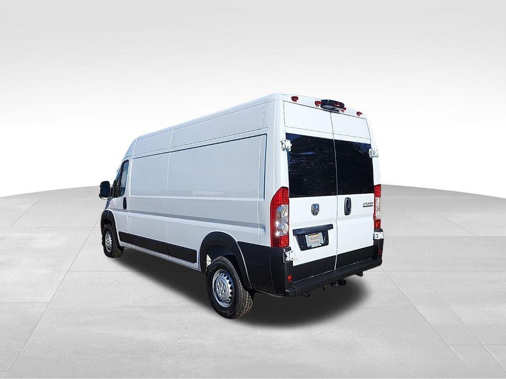 new 2026 Ram ProMaster 2500 car, priced at $55,875