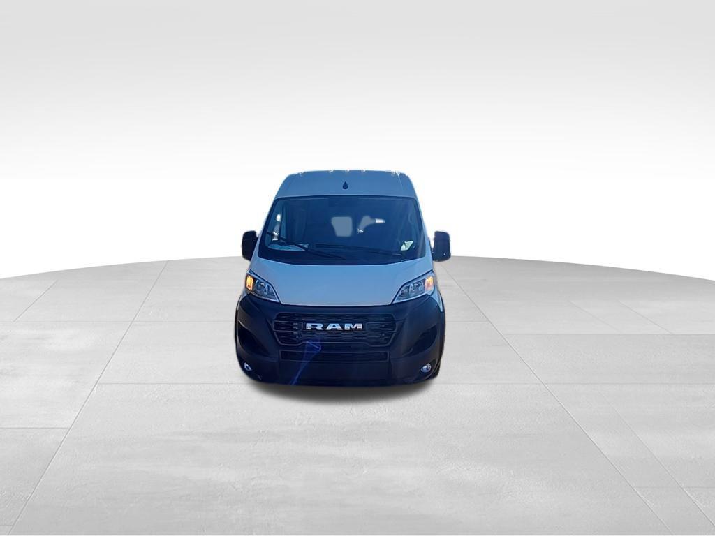 new 2026 Ram ProMaster 2500 car, priced at $55,875