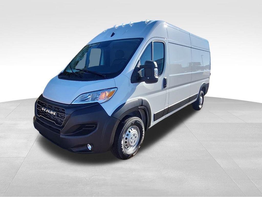 new 2026 Ram ProMaster 2500 car, priced at $55,875
