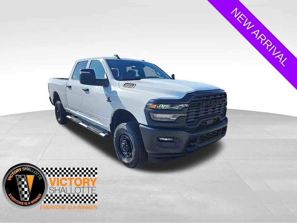 new 2026 Ram 2500 car, priced at $72,195