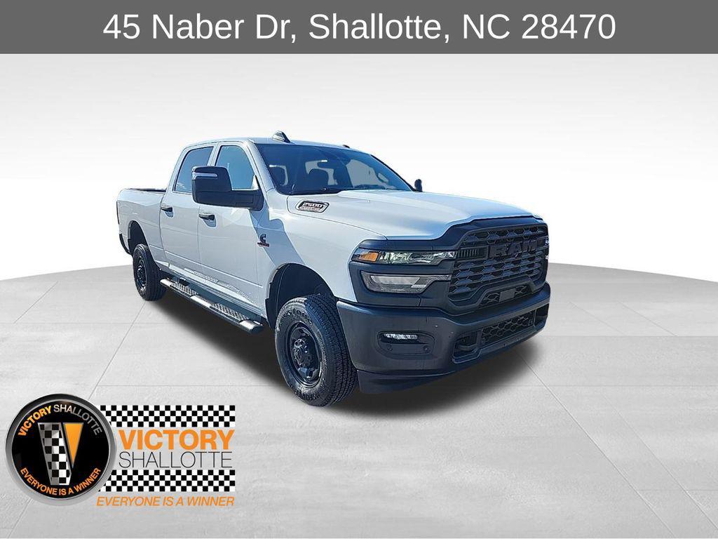 new 2026 Ram 2500 car, priced at $67,170