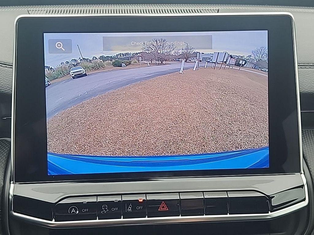 new 2026 Jeep Compass car, priced at $28,995